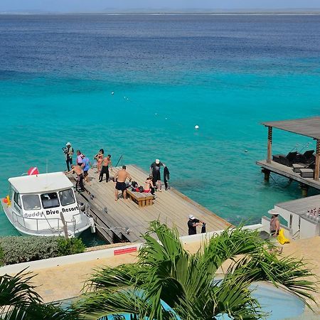 Belmar Oceanfront Apartments Bonaire Exterior foto