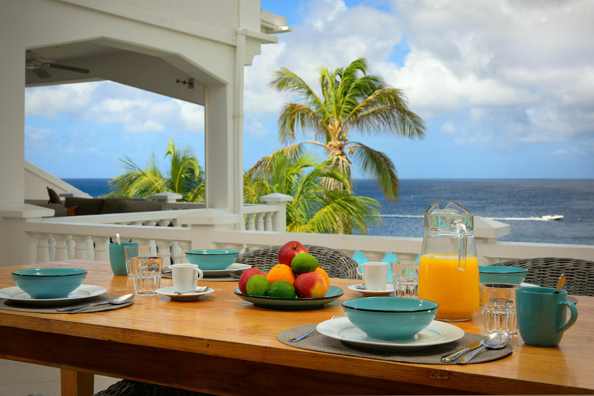 Belmar Oceanfront Apartments Bonaire Exterior foto